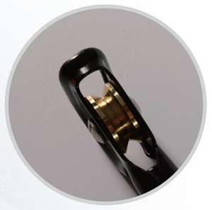 Canne à pêche en eau salée Gold <span class=keywords><strong>storm</strong></span> 5 'Boat rod straight butt - Product Image 3