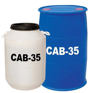 สารลดแรงตึงผิวจากโรงงานจีน CAS 61789-40-0 Cab/Capb 30% 35% สำหรับผงซักฟอก - Product Image 1