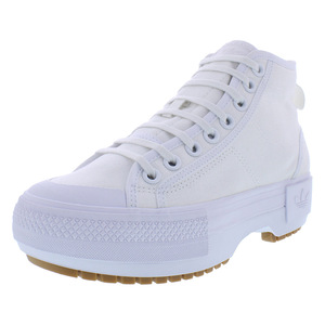 Scarpe bianche da donna Adidas Nizza Trek |   100% Autentico - Product Image 1