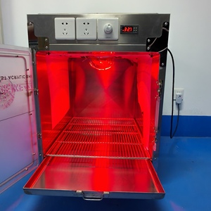 Caja de Oxígeno Veterinaria para Cuidados Intensivos, Jaula Veterinaria, Cámara de Oxígeno para Mascotas, Jaula de Hospitalización en UCI para Gatos y <span class=keywords><strong>Perros</strong></span> - Product Image 3