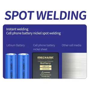 Mekanik WS bir çok fonksiyonlu devre dedektörü kısa katil güç telefon onarım kısa katil VC04 yükseltilmiş versiyonu - Product Image 5