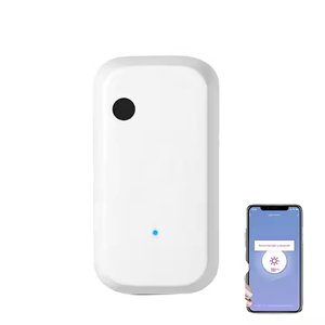 Capteur d'éclairage WiFi intelligent <span class=keywords><strong>AG</strong></span> 180 degrés, alimentation USB - Dispositif IoT Tuya Smart compatible avec l'application Smart Life pour <span class=keywords><strong>garage</strong></span>, voiture, hôtel - Product Image 2