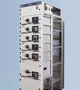 GCS <span class=keywords><strong>GCK</strong></span> Placa de acero ajustable de aluminio-Zinc de bajo voltaje IP65/IP66 Equipo de distribución de energía Gabinete de entrada tipo cajón - Product Image 2