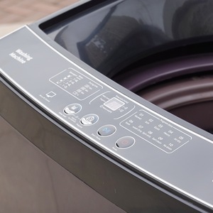 Large Capacity Fully Automatic Washing Machine With Dry Function Heat Pump Drying Single Tub Front Load <b>Washer</b> - Product Image 4