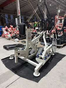 Máquina de Remo Multifuncional Power X Pulead para <span class=keywords><strong>Gimnasio</strong></span>, Equipo de Levantamiento de Pesas - Product Image 6