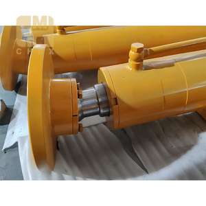 לחץ 300bar קומפקטי חבית מערכת הפעלה הידראולי תעשייתי ציוד כרייה צילינדר הידראולי - Product Image 4