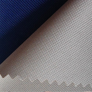 Tissu Oxford extérieur 100 % polyester enduit PU 600D teint en masse, anti-UV, pour tentes, sacs, coussins et housses de <span class=keywords><strong>bateau</strong></span> imperméables - Product Image 3