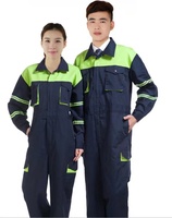 Combinaison de travail de sécurité sur mesure de qualité supérieure, uniformes de travail, logo personnalisé, toutes tailles, unisexe, respirante