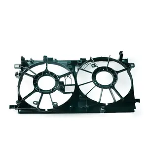 Otomobil parçaları radyatör soğutma fan kapağı 12v Prius 16711-37160 için ZVW50 2015-