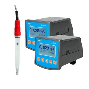 O3-2059 High Intelligence Sensitivity <strong>Water</strong> O3 Meter 4~20mA Dissolved <strong>Ozone</strong> <strong>Analyzer</strong> for <strong>Water</strong> Quality Monitoring <strong>Water</strong> Meter - Product Image 2