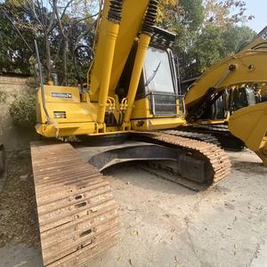 รถขุดโคมัตสึ PC210LC มือสองจากญี่ปุ่น เครื่องจักรก่อสร้างสำหรับงานหนัก สภาพดี 90% ใหม่ โคมัตสึ PC210LC - Product Image 3