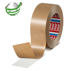 Nastro trasparente doppio lato in polipropilene pellicola Te Sa 51970 con adesivo acrilico - Product Image 1