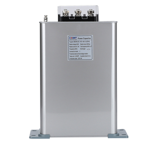 中国制造商直接供应450V单相功率因数保护电容器和电抗器 - Product Image 3