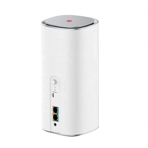 เราเตอร์ ZTE 5G AI CPE G5 Pro MC8512 WiFi 7 BE7200 ปี 2024 พอร์ตอีเธอร์เน็ต NFC 5G ไร้สาย WiFi 5G ซิมเราเตอร์ ความเร็ว 4.29Gbps รองรับผู้ใช้ 256 คน - Product Image 1