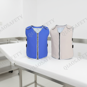<span class=keywords><strong>Chaleco</strong></span> refrigerante de verano para hombres y mujeres, ropa de refrigeración para trabajadores, pesca, ciclismo, Chef, <span class=keywords><strong>chaleco</strong></span> reflectante de carretera - Product Image 3