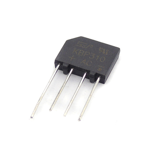 Köprü doğrultucu KBP310 3A 1000V 4pin genel diyot - Product Image 1