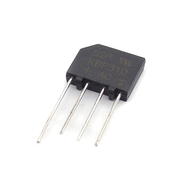 Bridge Rectifier KBP310 3A 1000V 4pin General Diode