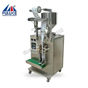 Stainless Steel Packaging Machine Mineral Water Pouch Packing Machine Bean Milk Bagging Machine
