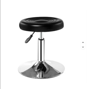 Equipo de Salón de Belleza, Muebles de Peluquería, Taburete Rodante Hidráulico Ajustable, Silla de Belleza para Corte de Cabello - Product Image 5