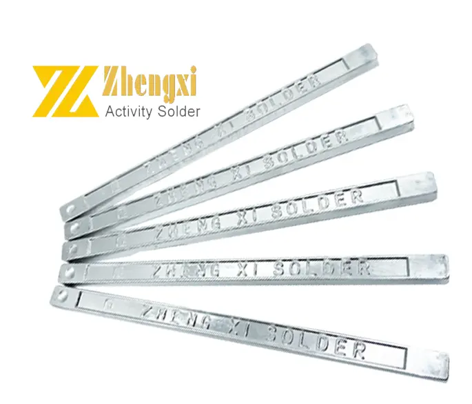 Zhengxi鉛雲南純錫錫インゴット低溶融電気技師はんだ付け錫ブロック鉛はんだバー付き