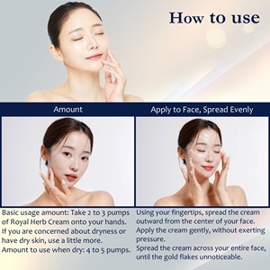 Japon autre vente en gros peau cosmétique luxueux hydratant japonais gel crème de beauté produit de soin de la peau soin du visage femme - Product Image 4