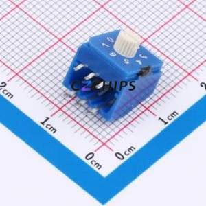 R9308R3Y Rotary Encoder DIP-6 Switch Whole Sale Electronic Component Chips Supplier & BOM Service - Product Image 1