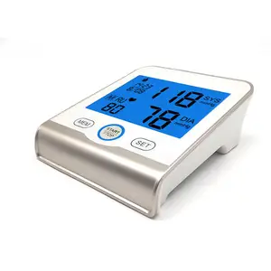 세륨 승인되는 Bp 감시자 디지털 표시 장치 의학 의학 급료 장비 혈압 감시자 팔 유형