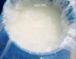 En stock, en vrac, SLES 70% Sodium Dodecyl Ether <span class=keywords><strong>Sulfate</strong></span> (AES) pour le nettoyage industriel et institutionnel - Product Image 4