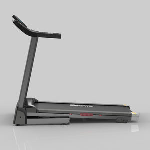 Treadmill rehabilitasi medis berjalan lambat, mesin latihan lari multifungsi - Product Image 4