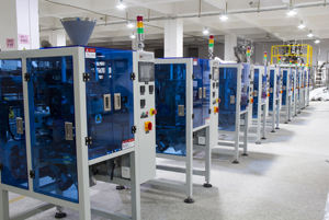 VFFS-Bolsa de caramelos de goma, peso de 1kg, 2kg, 5 kilos - Product Image 5