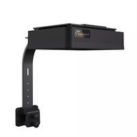 Kit de suspension pour diffuseur Jump MJ-L165, application WiFi, spectre complet, lumière LED pour aquarium d'eau salée, pour LPS/SPS