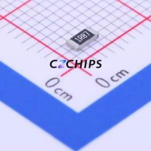 Résistance SMD RS-06L1R87FT 1206 (Type : Film Épais) (Résistance : 1,87 Ohm Précision : 1%) - Product Image 1