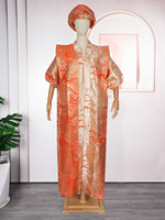 Robe de soirée brodée grande taille pour femme avec ceinture