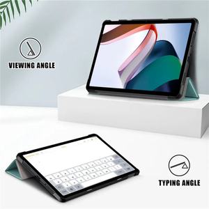 Funda para Xiaomi Redmi Pad SE de 11 Pulgadas 2023, Funda Inteligente con Soporte Plegable para Tablet Xiaomi Redmi Pad SE, Función de Activación/Suspensión Automática para Niños - Product Image 4