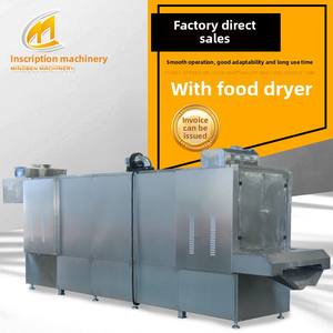 صندوق تجفيف متعدد الطبقات من الفولاذ المقاوم للصدأ أوتوماتيكي بالكامل للأعشاب الغذائية مكونات PLC قلب محرك المزرعة - Product Image 6