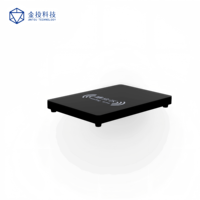 Lecteur-graveur de cartes ISO18000-6C 860-960 MHz, lecteur-graveur RFID UHF USB de bureau, programmeur avec émulation de clavier et SDK gratuit
