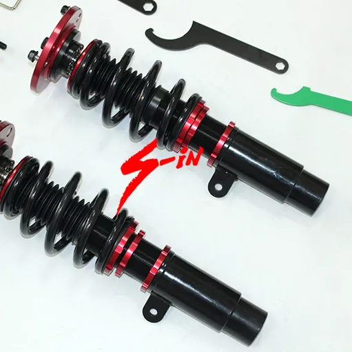 Coilover ajustable de garantía de calidad directa de fábrica para Honda Accord