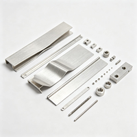 Services d'usinage CNC tout-en-un de haute précision offrant des services de brochage et de perçage pour l'usinage de kits métalliques non standard - Acier inoxydable