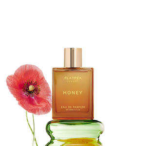 Eau de Parfum de Marque Originale de Haute Qualité 100ml, Parfum Longue Durée aux Notes Fruitées, Boisées, Oud, Miel Oud pour Hommes et Femmes - Product Image 1