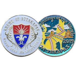 Custom made in metallo artigianato commemorare placcato sfida coin per il migliore <span class=keywords><strong>amico</strong></span> - Product Image 4