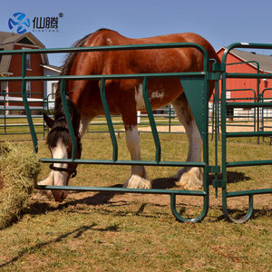 Pannelli di recinzione per bovini zincati a caldo per bestiame portatile di vendita calda pannelli di recinzione per cavalli - Product Image 4
