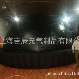 Pvc Inflatable <b>Projection</b> Dome 1:1 Ratio Rear <b>Projection</b> Portable Movie Theater <b>Screen</b> - Product Image 3