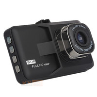 Full HD 1080P IPS écran véhicule caméra Dashcam Auto DVR vidéo Recorde voiture Carcam Dash CamDriving enregistreur caméras