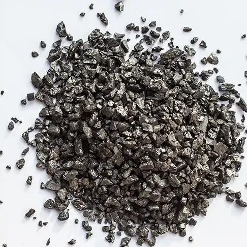 Çin fabrikadan kalsine antrasit kömür/Coaly tipi karbon Raiser