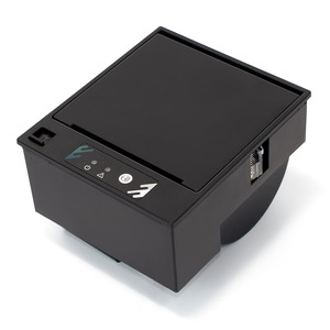 เครื่องพิมพ์ฉลากความร้อน 72 มม. การพิมพ์ขาวดำ USB RS232 TTL โมดูลใบเสร็จการจัดส่งด่วนทางการแพทย์ - Product Image 1