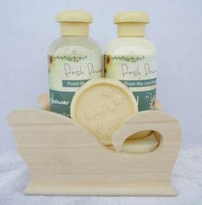 Set de Cuidado Corporal con Regalo para el Día de la Madre, Tratamiento de <span class=keywords><strong>Spa</strong></span> - Product Image 5