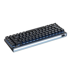 Nuevo modelo Mchose ACE 68 Air RGB 8000Hz Gmaing Teclado con interruptor magnético mecánico con cable - Product Image 1
