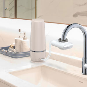 Bon marché Prix éclaircissant soins de la peau ménage sous évier Mini adoucisseur d'eau résine de qualité alimentaire 1,3 L - Product Image 4