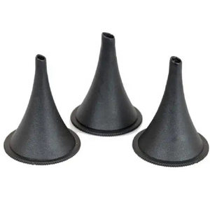 Pabrik Wuyang diproduksi grosir peralatan pemeriksaan T steril medis sekali pakai kualitas tinggi, spekulum hidung, spekulum telinga - Product Image 3