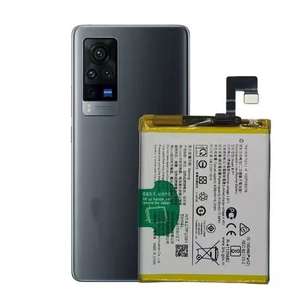 <span class=keywords><strong>แบ</strong></span><span class=keywords><strong>ต</strong></span>เตอรี่โทรศัพท์มือถือคุณภาพสูง BN54 สำหรับ Xiaomi Redmi Note 9 5g Redmi 10X 4g - Product Image 6